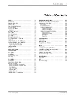 Preview for 3 page of Nordson Coolwave 610 Customer Product Manual