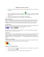 Preview for 2 page of Nordson DAGE XD7600NT Operating Instructions Manual