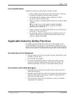 Preview for 9 page of Nordson DuraBlue D10L Customer Product Manual