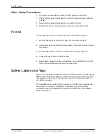 Preview for 16 page of Nordson DuraBlue D10L Customer Product Manual