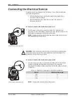 Предварительный просмотр 34 страницы Nordson DuraBlue D10L Customer Product Manual