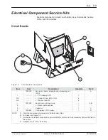 Предварительный просмотр 121 страницы Nordson DuraBlue D10L Customer Product Manual