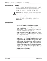 Preview for 4 page of Nordson EcoDry Series Customer Product Manual