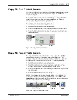 Предварительный просмотр 107 страницы Nordson Encore iControl 2 Configuration, Preset Setup, Operation