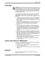 Preview for 11 page of Nordson Encore LT Automatic Customer Product Manual