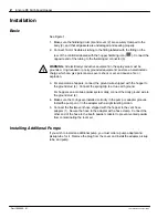 Preview for 2 page of Nordson Encore PE Instruction Sheet