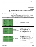 Preview for 43 page of Nordson Encore XL Powder Manual