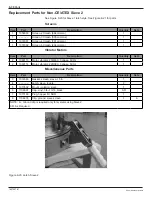 Preview for 132 page of Nordson Encore XL Powder Manual