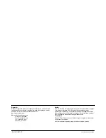 Preview for 2 page of Nordson Encore Installation, Troubleshooting, Repair