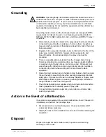 Preview for 11 page of Nordson Encore Installation, Troubleshooting, Repair