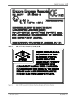 Предварительный просмотр 21 страницы Nordson Encore Installation, Troubleshooting, Repair