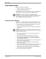 Preview for 72 page of Nordson Encore Installation, Troubleshooting, Repair