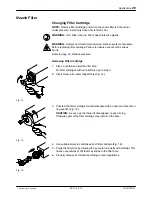 Предварительный просмотр 33 страницы Nordson EP 11 Manual