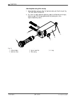 Предварительный просмотр 36 страницы Nordson EP 11 Manual