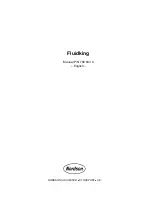 Nordson Fluidking Manual preview