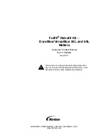 Nordson Fulfill User'S Product Manual preview