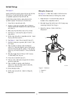 Предварительный просмотр 4 страницы Nordson Ink-Dot System Operator Card