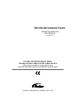 Preview for 1 page of Nordson ISC2 Series Manual