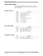 Предварительный просмотр 64 страницы Nordson LA 404 Customer Product Manual