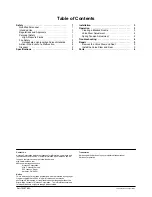 Preview for 2 page of Nordson Mastic Gun Customer Product Manual