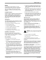 Preview for 3 page of Nordson Mastic Gun Customer Product Manual