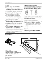 Preview for 4 page of Nordson Mastic Gun Customer Product Manual