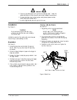 Preview for 5 page of Nordson Mastic Gun Customer Product Manual