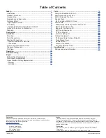 Preview for 2 page of Nordson MEG II Customer Product Manual