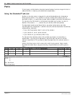 Preview for 22 page of Nordson MEG II Customer Product Manual