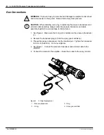 Preview for 45 page of Nordson MEG II Customer Product Manual