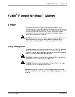 Preview for 5 page of Nordson Mesa Fulfill Customer Product Manual