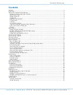 Preview for 3 page of Nordson MicroCoat MC800 Series Operating Manual