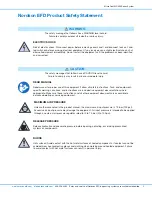 Preview for 5 page of Nordson MicroCoat MC800 Series Operating Manual