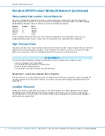 Preview for 6 page of Nordson MicroCoat MC800 Series Operating Manual