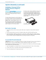 Preview for 18 page of Nordson MicroCoat MC800 Series Operating Manual