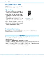 Preview for 24 page of Nordson MicroCoat MC800 Series Operating Manual