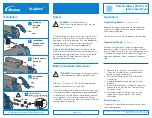 Nordson nLighten Instruction Sheet preview