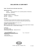 Предварительный просмотр 9 страницы Nordson PermaFlo 830 Customer Product Manual