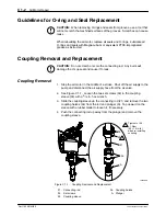 Предварительный просмотр 45 страницы Nordson PermaFlo 830 Customer Product Manual