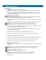 Preview for 3 page of Nordson Pro-Meter A2K Quick Start Manual