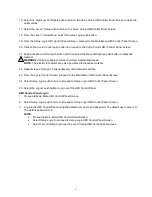 Preview for 4 page of Nordson Pro-Meter A2K Quick Start Manual