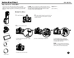 Preview for 2 page of Nordson ProBlue 1028303 Instruction Sheet