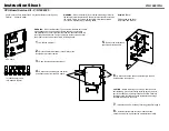 Preview for 14 page of Nordson ProBlue 1028303 Instruction Sheet