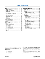 Предварительный просмотр 2 страницы Nordson Prodigy HDLV Pump Generation II Customer Product Manual