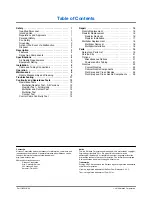 Preview for 2 page of Nordson Prodigy Robot Gun Customer Product Manual