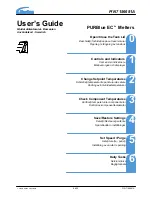 Nordson PURBlue 7156681A User Manual preview