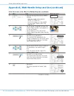 Предварительный просмотр 138 страницы Nordson R3V Operating Manual