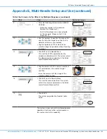 Предварительный просмотр 139 страницы Nordson R3V Operating Manual