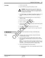 Preview for 21 page of Nordson SCF-M1 Manual