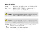 Preview for 4 page of Nordson Spectrum II S2-900 C Series Installation, Operation And Maintenance Manual